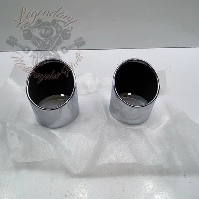 Embouts de silencieux Ref EK10