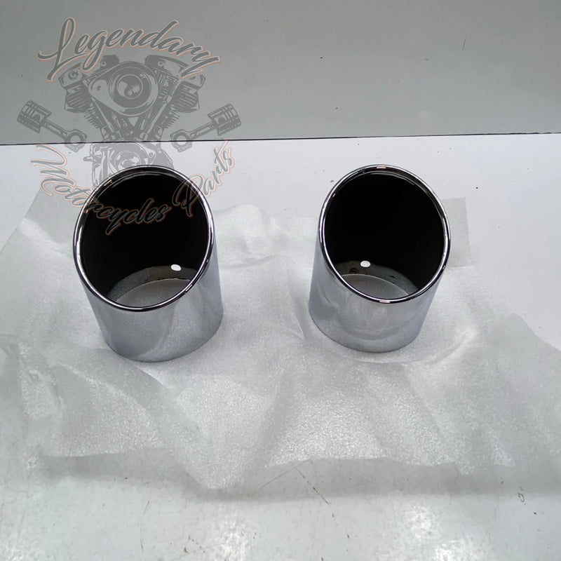 Embouts de silencieux Ref EK10