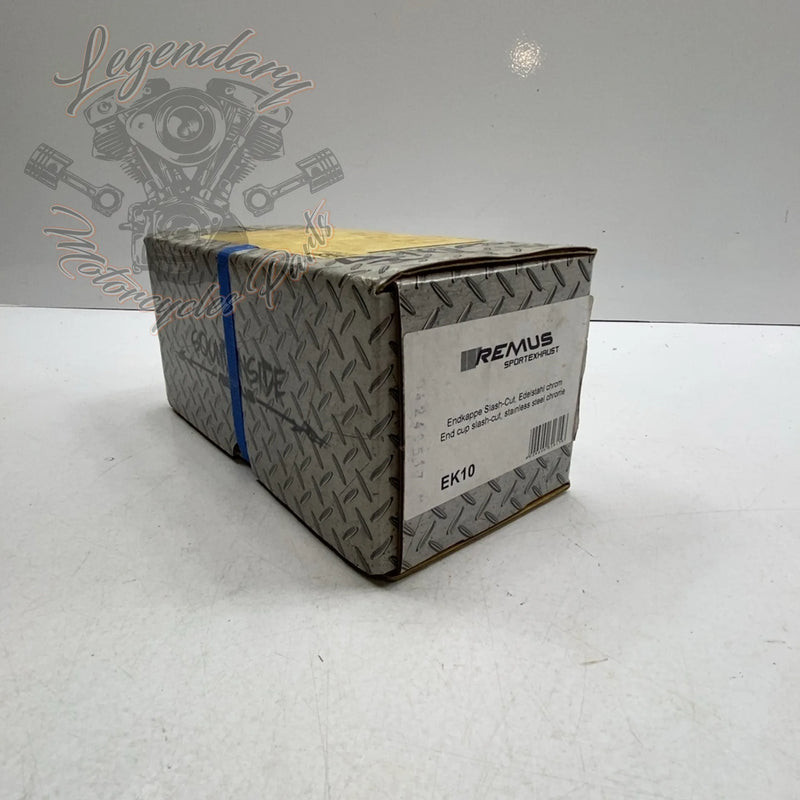 Embouts de silencieux Ref EK10