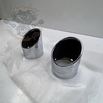 Embouts de silencieux Ref EK10