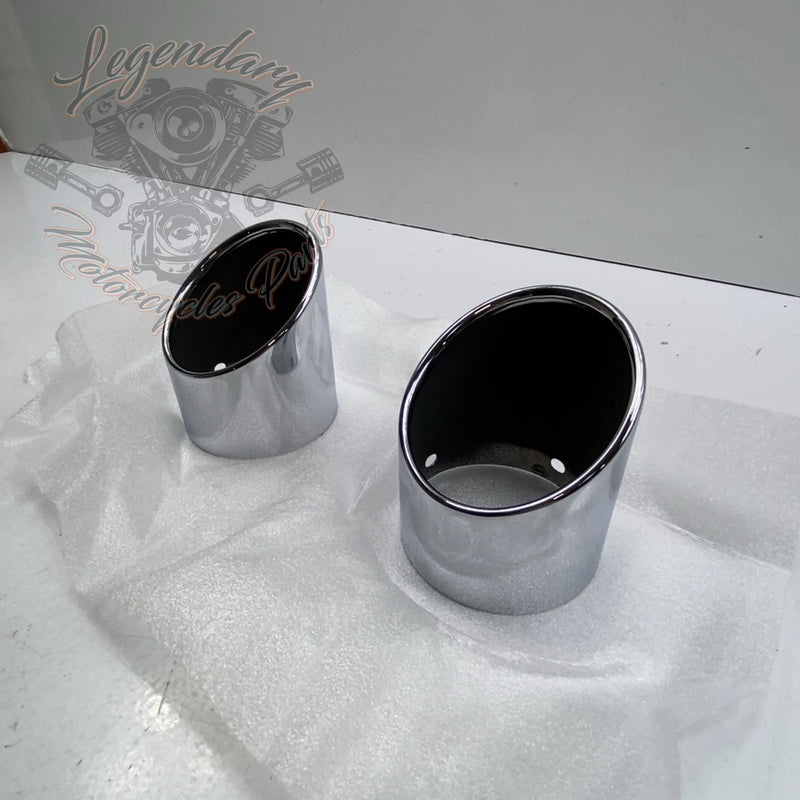 Embouts de silencieux Ref EK10