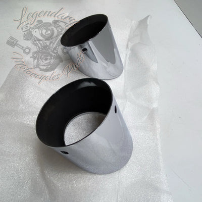 Embouts de silencieux Ref EK10