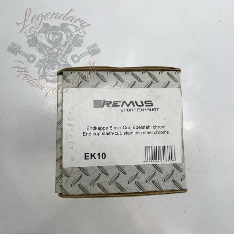 Embouts de silencieux Ref EK10