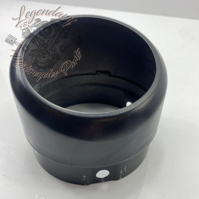 Exhaust tip