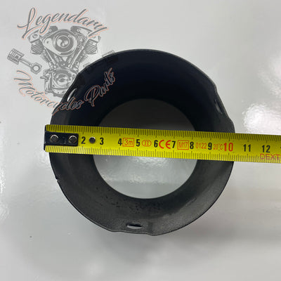 Exhaust tip