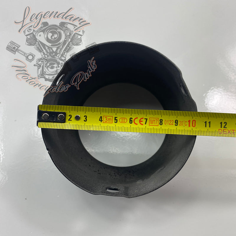 Exhaust tip