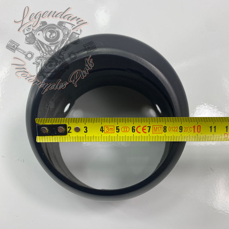 Exhaust tip