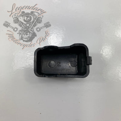 Turn signal bezel left switch