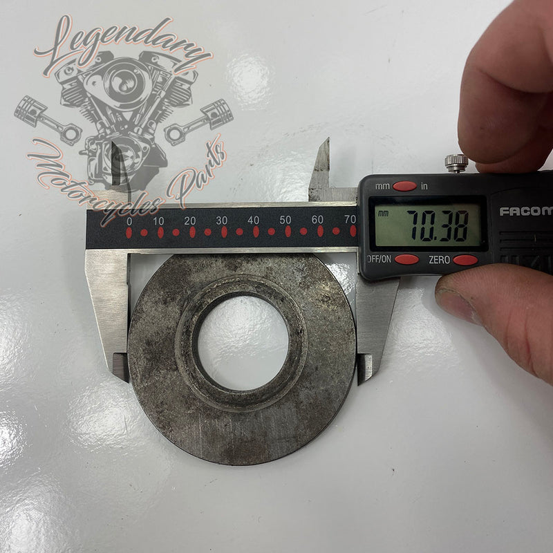Distanziale compensatore