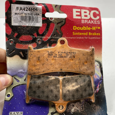 Sintered Brake Pads Ref FA424HH