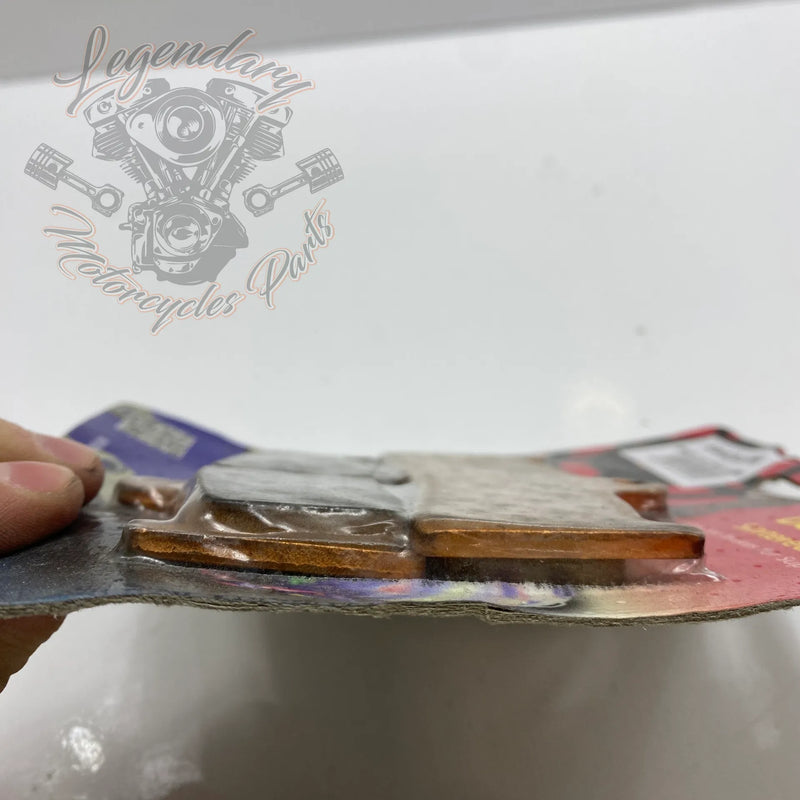 Sintered Brake Pads Ref FA424HH