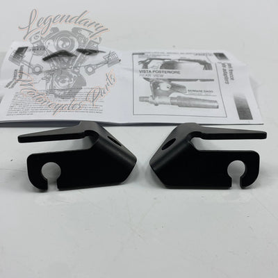 Front Turn Signal Brackets Ref FR413