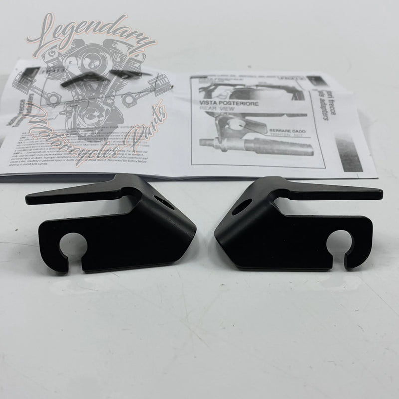 Front Turn Signal Brackets Ref FR413