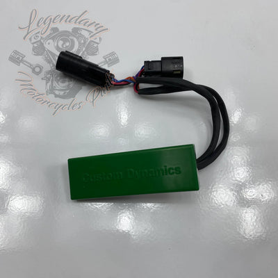 Luz de extremo de guardabarros trasero OEM GEN2-TRI-2-SM