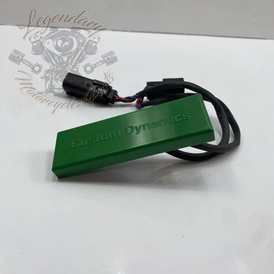 Luz de extremo de guardabarros trasero OEM GEN2-TRI-2-SM