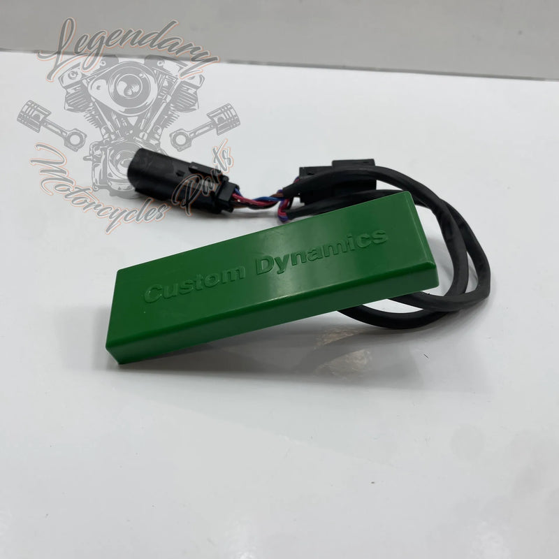 Luz de extremo de guardabarros trasero OEM GEN2-TRI-2-SM