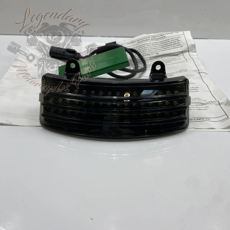 Luz de extremo de guardabarros trasero OEM GEN2-TRI-2-SM