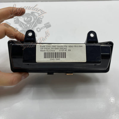 Luz de extremo de guardabarros trasero OEM GEN2-TRI-2-SM