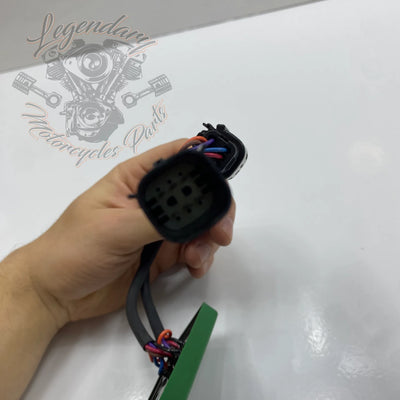 Luz de extremo de guardabarros trasero OEM GEN2-TRI-2-SM