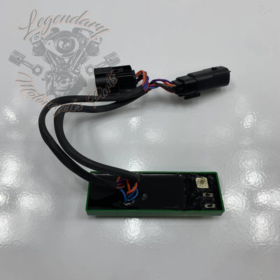Luz de extremo de guardabarros trasero OEM GEN2-TRI-2-SM
