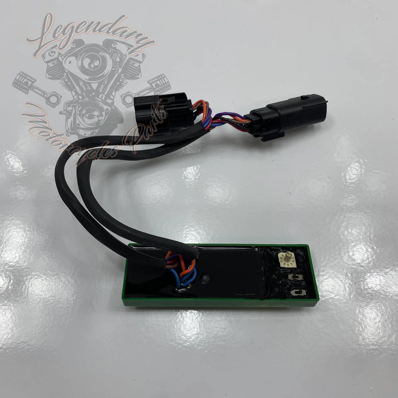 Luz de extremo de guardabarros trasero OEM GEN2-TRI-2-SM