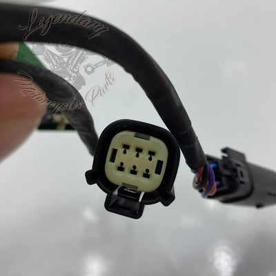 Luz de extremo de guardabarros trasero OEM GEN2-TRI-2-SM