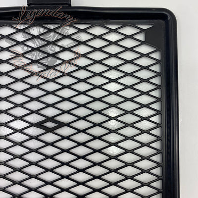 Grille de radiateur