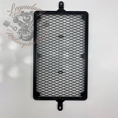 Radiator grille