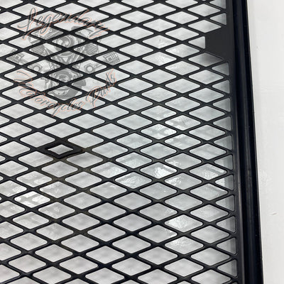 Grille de radiateur