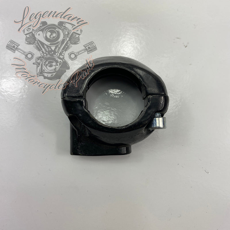 Throttle position sensor guide