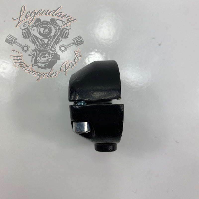 Throttle position sensor guide