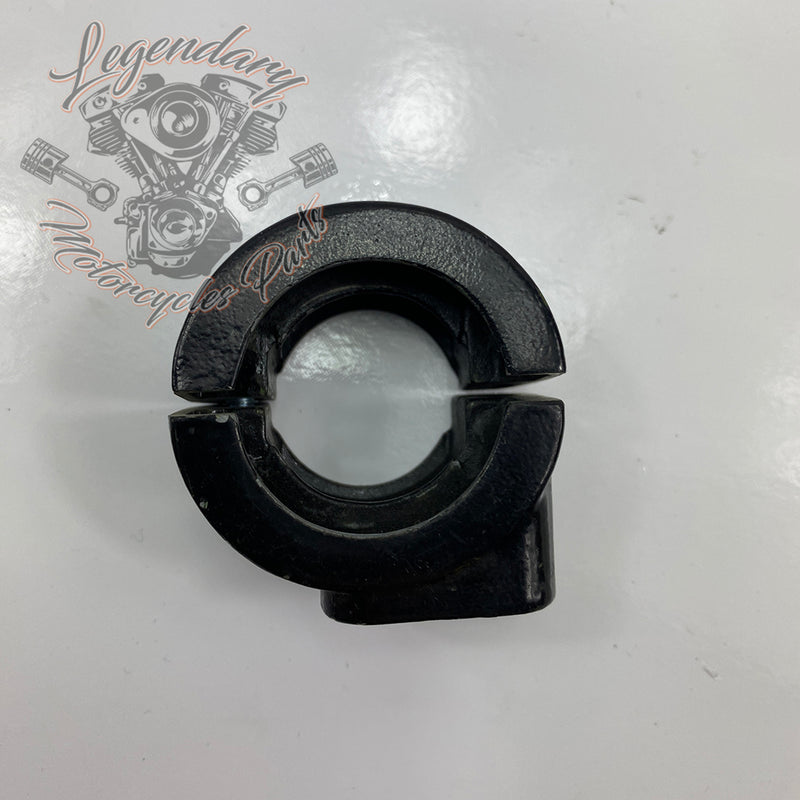 Throttle position sensor guide