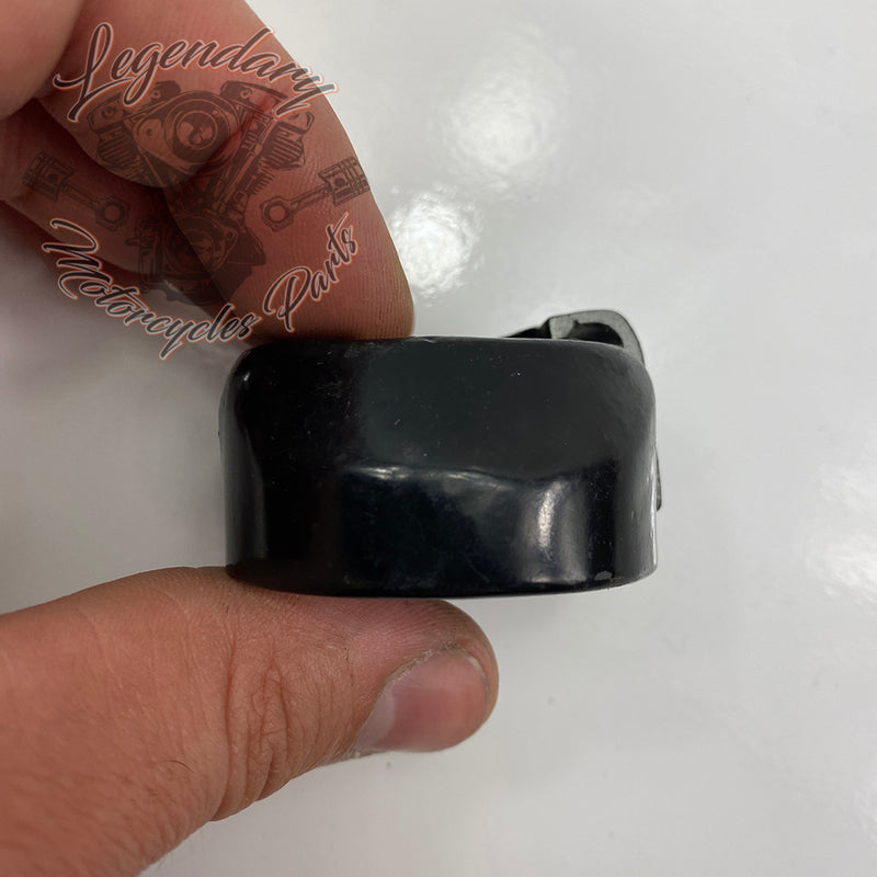 Throttle position sensor guide
