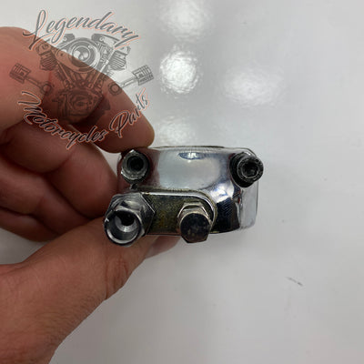 Throttle Cable Guide