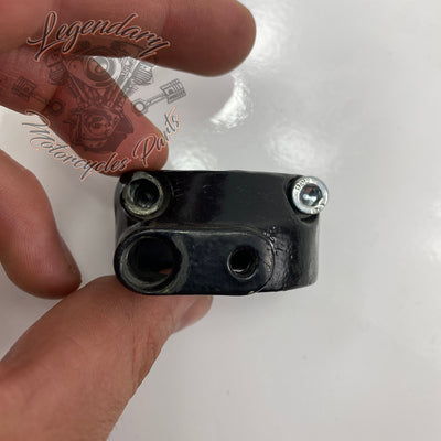 Throttle position sensor guide