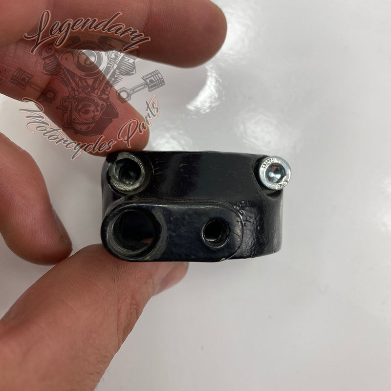 Throttle position sensor guide