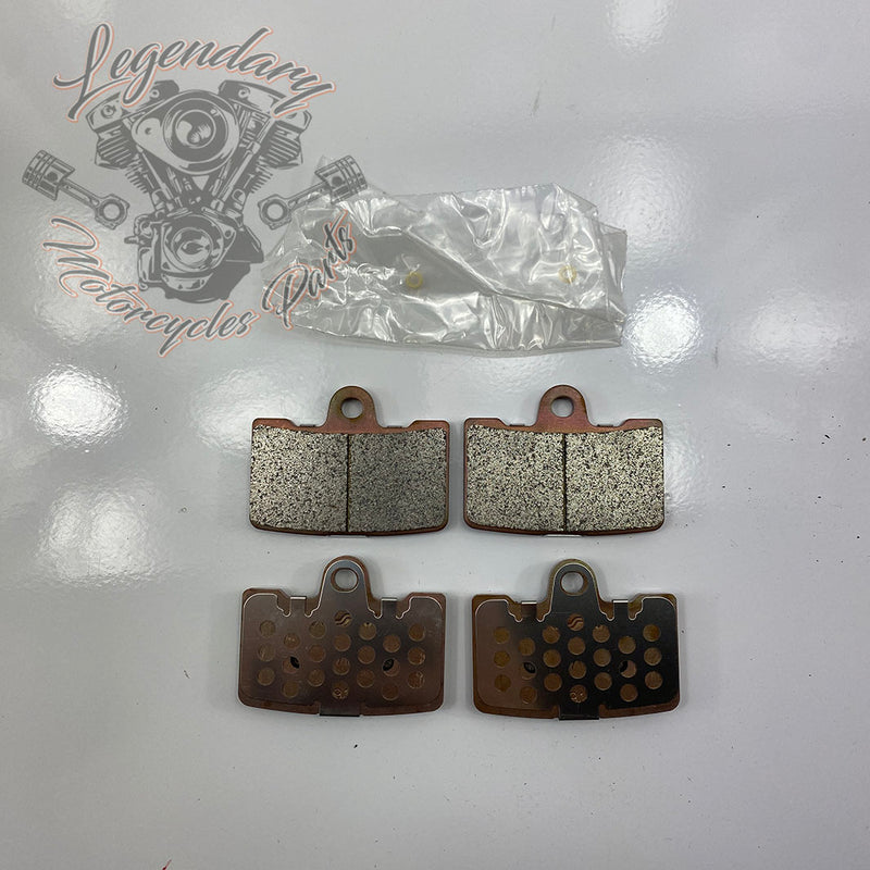 Vordere Bremsbeläge OEM H0300.1AMB
