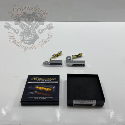 LED smerniki pod krmilom OEM HBTS-FL-14-C-PL