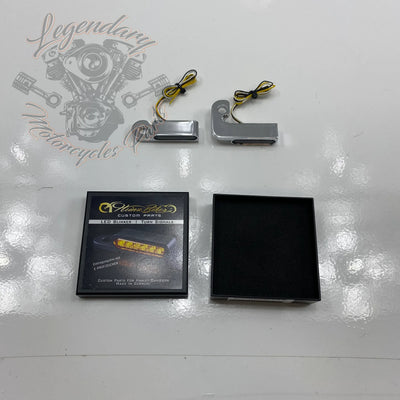 LED smerniki pod krmilom OEM HBTS-FL-14-C-PL