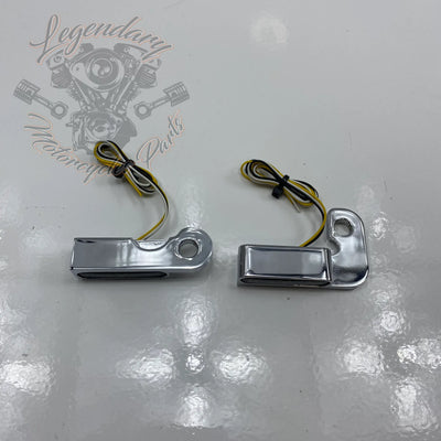 LED smerniki pod krmilom OEM HBTS-FL-14-C-PL