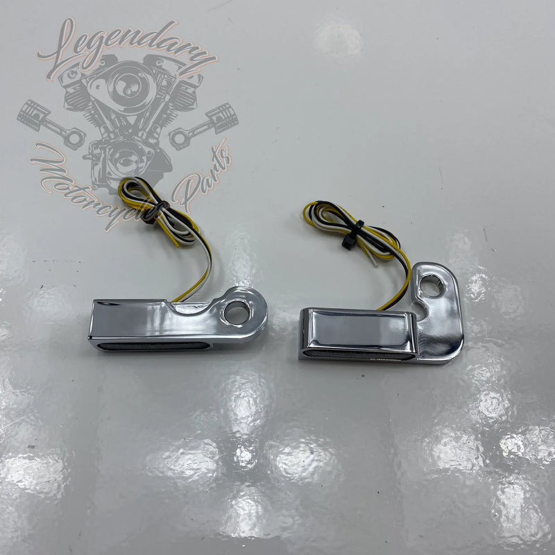 LED smerniki pod krmilom OEM HBTS-FL-14-C-PL