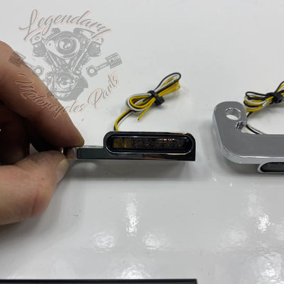 LED smerniki pod krmilom OEM HBTS-FL-14-C-PL