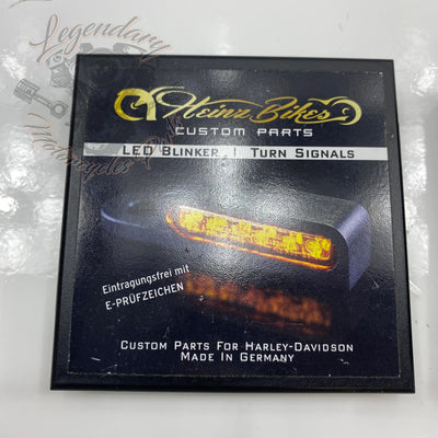 LED smerniki pod krmilom OEM HBTS-FL-14-C-PL