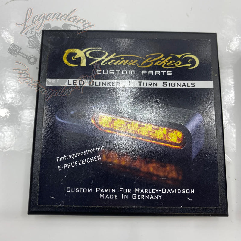 LED smerniki pod krmilom OEM HBTS-FL-14-C-PL