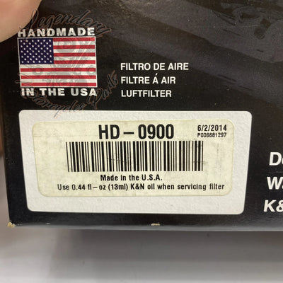 Filtro de ar OEM HD-0900