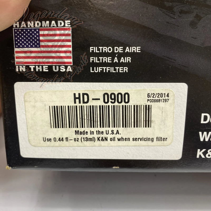 Filtro de ar OEM HD-0900