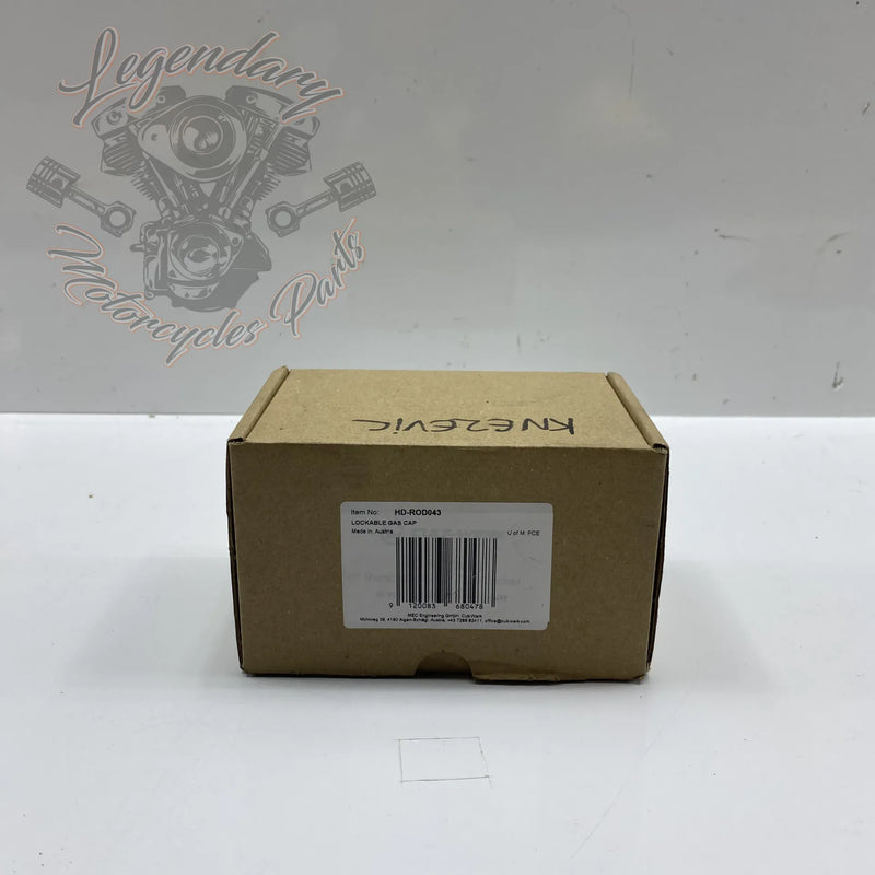 Tapón de depósito con llave OEM HD-ROD043