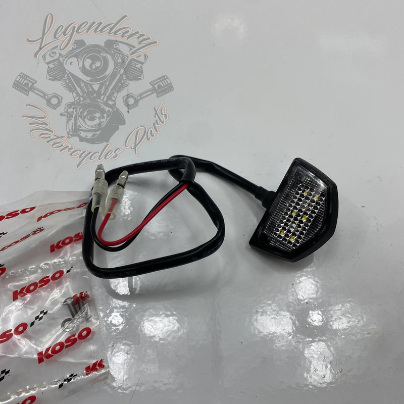 LED License Plate Light OEM HD009000