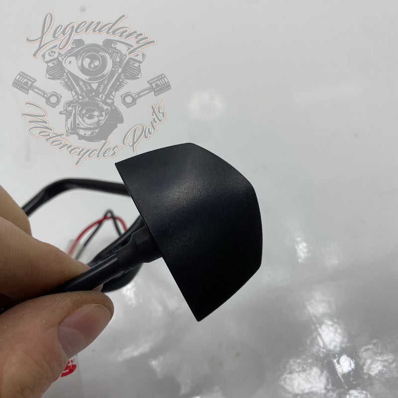 LED License Plate Light OEM HD009000