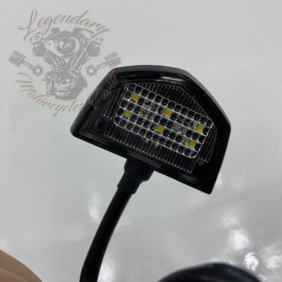 LED License Plate Light OEM HD009000